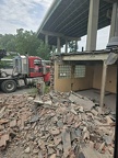 9July2024 Bath and Locker Building Removal4